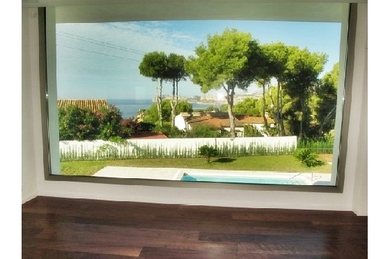 Villa in Javea zu verkaufen, Wohnfläche 479 m², Baujahr 2012, Zustand neuwertig, + Fussbodenheizung, Grundstück 1740 m², 4 Schlafzimmer, 4 Badezimmer, Pool, ref.: SV-4211-5