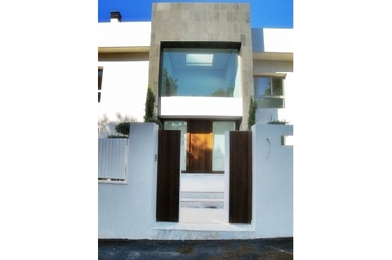 Villa in Javea zu verkaufen, Wohnfläche 479 m², Baujahr 2012, Zustand neuwertig, + Fussbodenheizung, Grundstück 1740 m², 4 Schlafzimmer, 4 Badezimmer, Pool, ref.: SV-4211-6