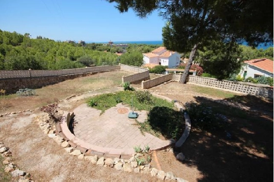 Villa in Denia(Las Rotas) zu verkaufen, Wohnfläche 140 m², Baujahr 1984, + Ofen, Grundstück 1360 m², 4 Schlafzimmer, 3 Badezimmer, ref.: 2-3616-21