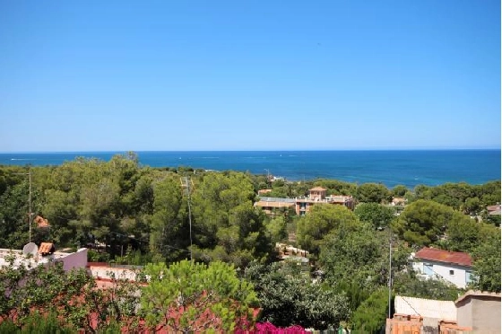 Villa in Denia(Las Rotas) zu verkaufen, Wohnfläche 140 m², Baujahr 1984, + Ofen, Grundstück 1360 m², 4 Schlafzimmer, 3 Badezimmer, ref.: 2-3616-27