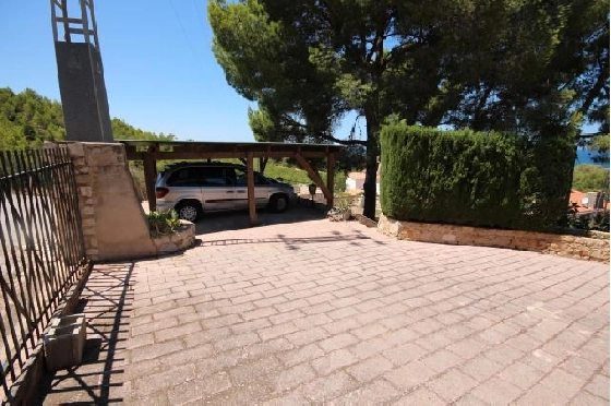 Villa in Denia(Las Rotas) zu verkaufen, Wohnfläche 140 m², Baujahr 1984, + Ofen, Grundstück 1360 m², 4 Schlafzimmer, 3 Badezimmer, ref.: 2-3616-6