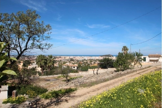 Wohngrundstück in Denia zu verkaufen, Grundstück 1400 m², ref.: SV-4281-4