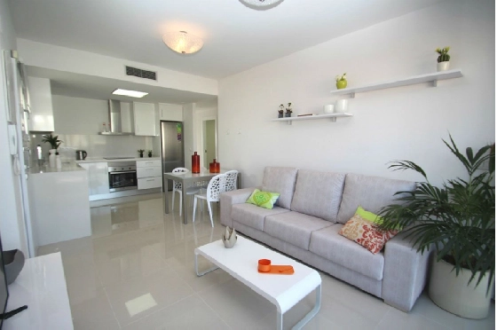 Penthouse Apartment in Torrevieja(Valencia) zu verkaufen, Wohnfläche 128 m², Zustand Erstbezug, 3 Schlafzimmer, 2 Badezimmer, Pool, ref.: HA-TON-200-A04-3