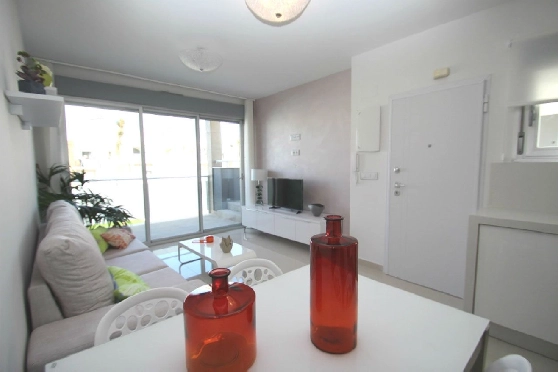 Penthouse Apartment in Torrevieja(Valencia) zu verkaufen, Wohnfläche 128 m², Zustand Erstbezug, 3 Schlafzimmer, 2 Badezimmer, Pool, ref.: HA-TON-200-A04-4