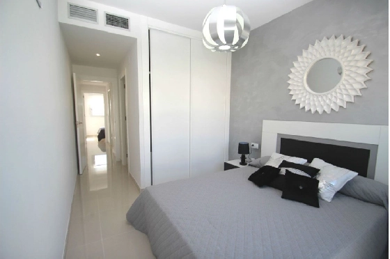 Penthouse Apartment in Torrevieja(Valencia) zu verkaufen, Wohnfläche 128 m², Zustand Erstbezug, 3 Schlafzimmer, 2 Badezimmer, Pool, ref.: HA-TON-200-A04-6