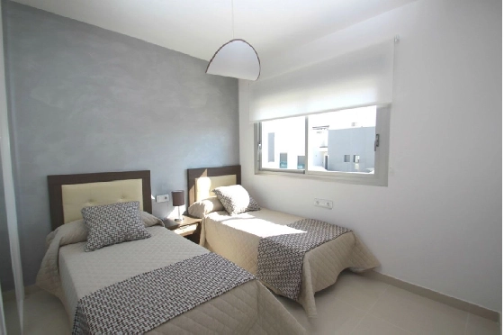 Penthouse Apartment in Torrevieja(Valencia) zu verkaufen, Wohnfläche 128 m², Zustand Erstbezug, 3 Schlafzimmer, 2 Badezimmer, Pool, ref.: HA-TON-200-A04-9