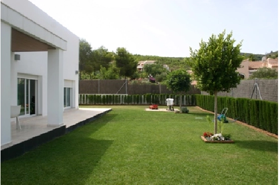 Villa in Javea(Balcon) zu verkaufen, Wohnfläche 265 m², Grundstück 1048 m², 6 Schlafzimmer, 3 Badezimmer, Pool, ref.: SV-2618-2