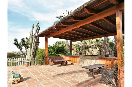 Finca in Denia zu verkaufen, Wohnfläche 450 m², Baujahr 1985, + Ofen, Klimaanlage, Grundstück 17000 m², 8 Schlafzimmer, 4 Badezimmer, Pool, ref.: SC-T0617-38