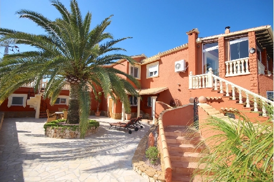 Villa in Denia(Beniadla) zu verkaufen, Wohnfläche 320 m², Baujahr 1976, Zustand gepflegt, + Zentralheizung, Klimaanlage, Grundstück 1600 m², 4 Schlafzimmer, 4 Badezimmer, Pool, ref.: AS-0617-7