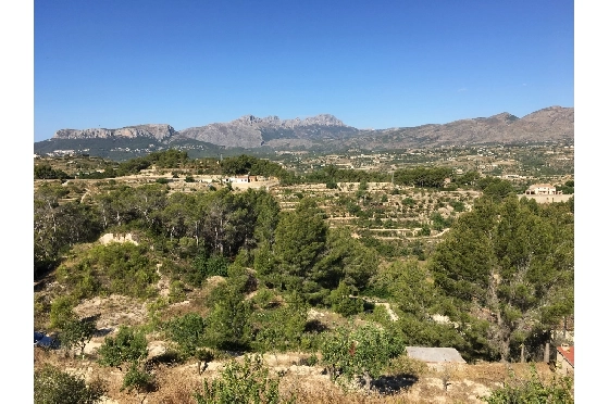 Wohngrundstück in Benissa(Partida Llenes) zu verkaufen, Grundstück 15000 m², ref.: GC-1817-1