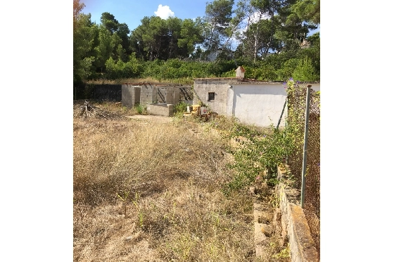 Wohngrundstück in Javea(Cala Blanca) zu verkaufen, Grundstück 2504 m², ref.: GC-2017-2