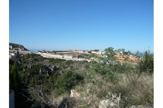 Wohngrundstück in Denia(Marquesa 6) zu verkaufen, Grundstück 978 m², ref.: SV-2565-1