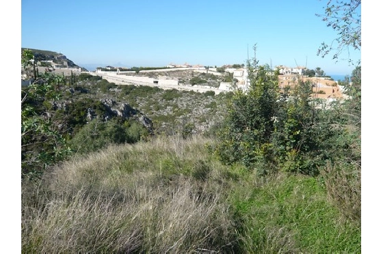 Wohngrundstück in Denia(Marquesa 6) zu verkaufen, Grundstück 978 m², ref.: SV-2565-2