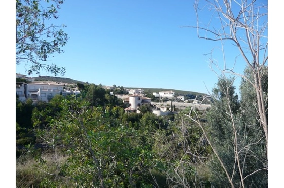 Wohngrundstück in Denia(Marquesa 6) zu verkaufen, Grundstück 978 m², ref.: SV-2565-3