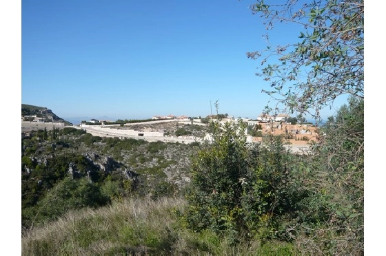 Wohngrundstück in Denia(Marquesa 6) zu verkaufen, Grundstück 978 m², ref.: SV-2565-5