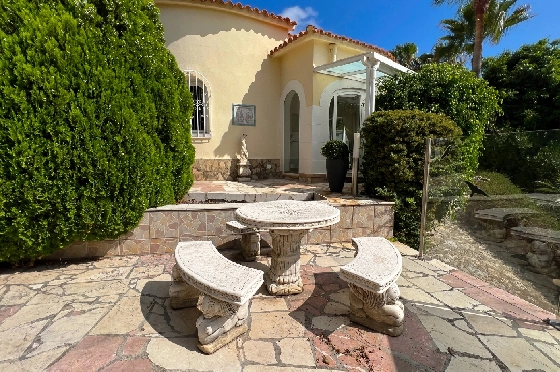 Villa in Oliva zu verkaufen, Wohnfläche 110 m², Baujahr 1999, Zustand gepflegt, + Ofen, Grundstück 750 m², 3 Schlafzimmer, 2 Badezimmer, Pool, ref.: RG-0223-23