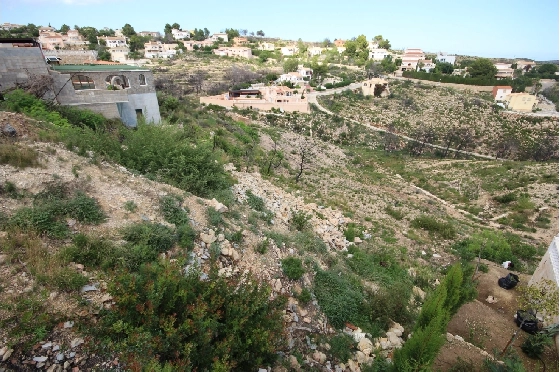 Wohngrundstück in Benitachell(Cumbre de Sol) zu verkaufen, Grundstück 930 m², ref.: SC-T1617-8