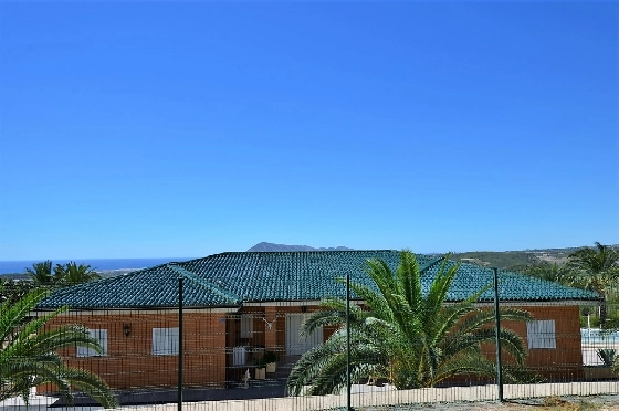 Villa in Altea zu verkaufen, Wohnfläche 688 m², Zustand gepflegt, + Zentralheizung, Klimaanlage, Grundstück 16250 m², 5 Schlafzimmer, 3 Badezimmer, Pool, ref.: GB-4617-MJ-1