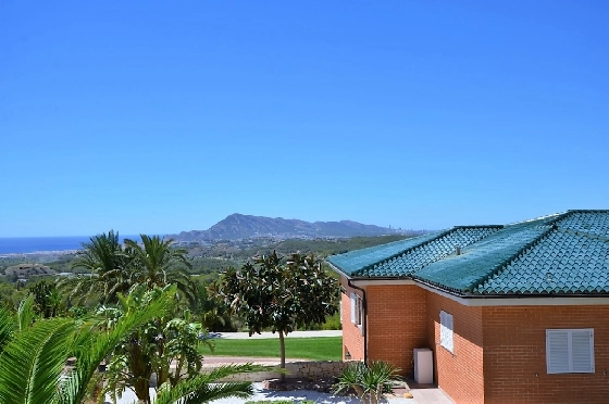 Villa in Altea zu verkaufen, Wohnfläche 688 m², Zustand gepflegt, + Zentralheizung, Klimaanlage, Grundstück 16250 m², 5 Schlafzimmer, 3 Badezimmer, Pool, ref.: GB-4617-MJ-5