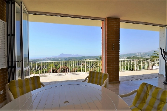 Villa in Altea zu verkaufen, Wohnfläche 688 m², Zustand gepflegt, + Zentralheizung, Klimaanlage, Grundstück 16250 m², 5 Schlafzimmer, 3 Badezimmer, Pool, ref.: GB-4617-MJ-8