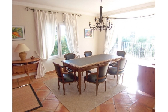 Villa in Moraira(Club Moraira) zu verkaufen, Wohnfläche 220 m², Baujahr 2000, + Fussbodenheizung, Klimaanlage, Grundstück 800 m², 4 Schlafzimmer, 3 Badezimmer, Pool, ref.: BI-MT.H-523-14