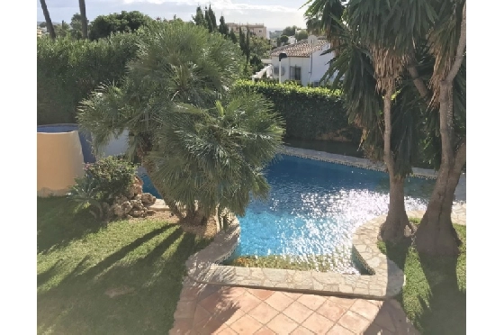 Villa in Moraira(Club Moraira) zu verkaufen, Wohnfläche 220 m², Baujahr 2000, + Fussbodenheizung, Klimaanlage, Grundstück 800 m², 4 Schlafzimmer, 3 Badezimmer, Pool, ref.: BI-MT.H-523-16