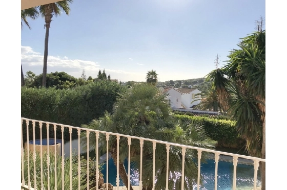 Villa in Moraira(Club Moraira) zu verkaufen, Wohnfläche 220 m², Baujahr 2000, + Fussbodenheizung, Klimaanlage, Grundstück 800 m², 4 Schlafzimmer, 3 Badezimmer, Pool, ref.: BI-MT.H-523-17