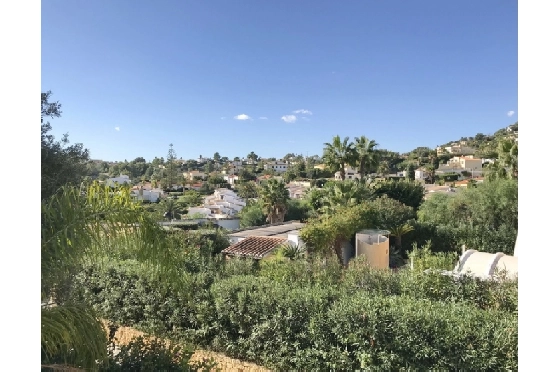 Villa in Moraira(Club Moraira) zu verkaufen, Wohnfläche 220 m², Baujahr 2000, + Fussbodenheizung, Klimaanlage, Grundstück 800 m², 4 Schlafzimmer, 3 Badezimmer, Pool, ref.: BI-MT.H-523-19