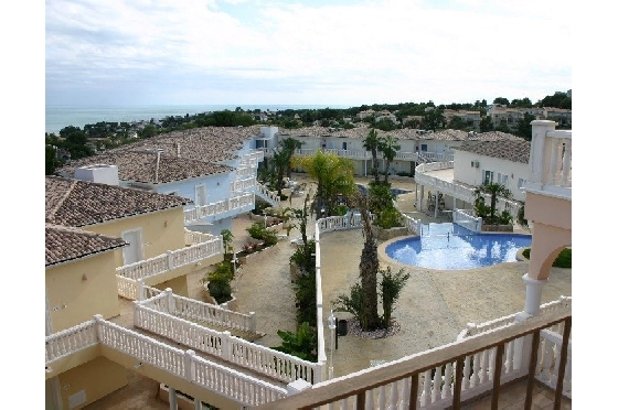 Apartment in Benissa(La Fustera) zu verkaufen, Wohnfläche 72 m², Baujahr 2007, + air Zustand, Klimaanlage, 2 Schlafzimmer, 2 Badezimmer, Pool, ref.: BI-BE.A-015-1