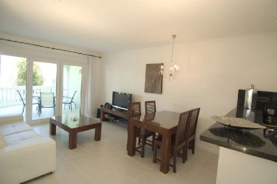 Apartment in Benissa(La Fustera) zu verkaufen, Wohnfläche 72 m², Baujahr 2007, + air Zustand, Klimaanlage, 2 Schlafzimmer, 2 Badezimmer, Pool, ref.: BI-BE.A-015-32