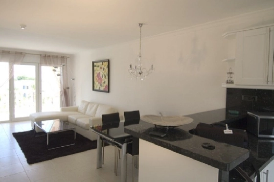 Apartment in Benissa(La Fustera) zu verkaufen, Wohnfläche 72 m², Baujahr 2007, + air Zustand, Klimaanlage, 2 Schlafzimmer, 2 Badezimmer, Pool, ref.: BI-BE.A-015-6