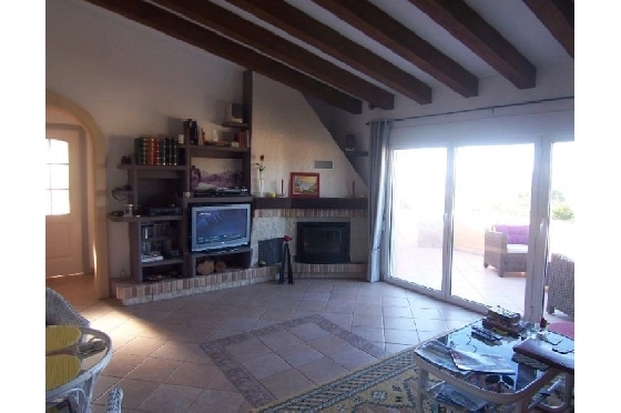 Villa in Moraira(Pla del Mar) zu verkaufen, Wohnfläche 320 m², Baujahr 1971, + gas central, Klimaanlage, Grundstück 800 m², 4 Schlafzimmer, 4 Badezimmer, Pool, ref.: BI-MT.H-114-31