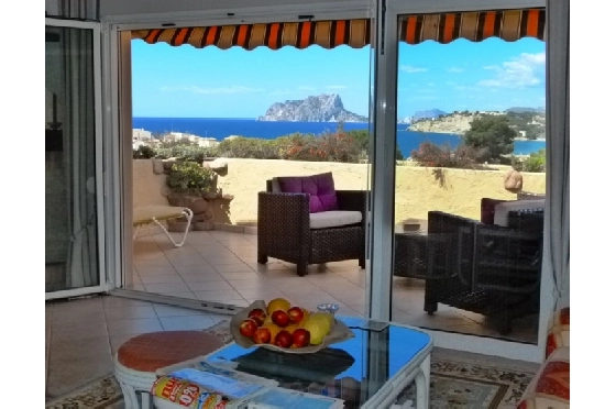 Villa in Moraira(Pla del Mar) zu verkaufen, Wohnfläche 320 m², Baujahr 1971, + gas central, Klimaanlage, Grundstück 800 m², 4 Schlafzimmer, 4 Badezimmer, Pool, ref.: BI-MT.H-114-32