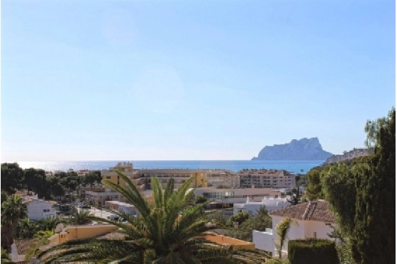 Villa in Moraira(Pla del Mar) zu verkaufen, Wohnfläche 320 m², Baujahr 1971, + gas central, Klimaanlage, Grundstück 800 m², 4 Schlafzimmer, 4 Badezimmer, Pool, ref.: BI-MT.H-114-38