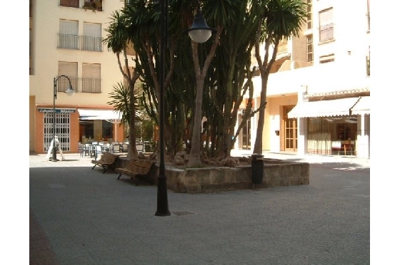 Investition in Moraira(Centro) zu verkaufen, Wohnfläche 55 m², Baujahr 1995, + air Zustand, Klimaanlage, Pool, ref.: BI-MT.L-014-2