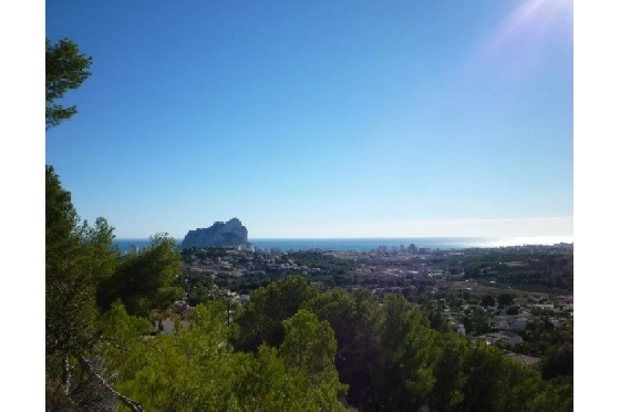 Villa in Calpe(La Empedrola) zu verkaufen, Wohnfläche 592 m², Baujahr 2016, + Fussbodenheizung, Klimaanlage, Grundstück 2010 m², 5 Schlafzimmer, 6 Badezimmer, Pool, ref.: BI-CA.H-343-8