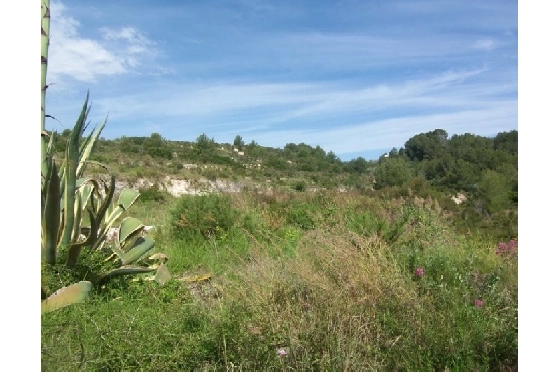 Wohngrundstück in Teulada(Partida Churra) zu verkaufen, Klimaanlage, Grundstück 14000 m², Pool, ref.: BI-MT.G-183-2