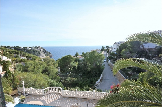 Villa in Javea(Benidos) zu verkaufen, Wohnfläche 490 m², Baujahr 1998, Zustand gepflegt, + Zentralheizung, Klimaanlage, Grundstück 950 m², 7 Schlafzimmer, 6 Badezimmer, Pool, ref.: ER-5017-MJ-32