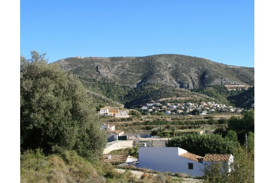 Wohngrundstück in Benitachell(Campo) zu verkaufen, Klimaanlage, Grundstück 10723 m², Pool, ref.: BI-BX.G-011-2