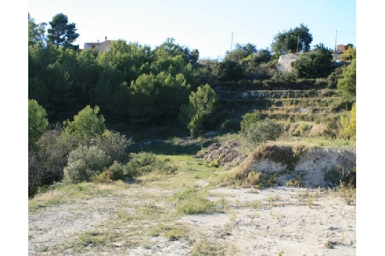 Wohngrundstück in Benitachell(Campo) zu verkaufen, Klimaanlage, Grundstück 10723 m², Pool, ref.: BI-BX.G-011-3