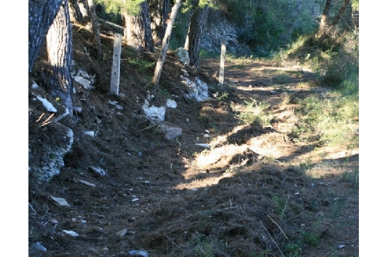 Wohngrundstück in Benitachell(Campo) zu verkaufen, Klimaanlage, Grundstück 10723 m², Pool, ref.: BI-BX.G-011-5