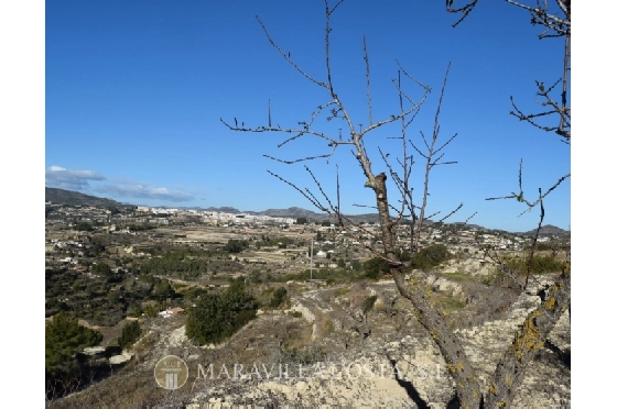 Wohngrundstück in Benissa zu verkaufen, Klimaanlage, Grundstück 12465 m², Pool, ref.: MV-2349-11