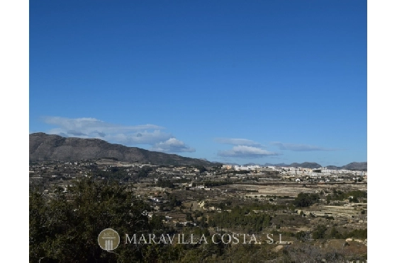 Wohngrundstück in Benissa zu verkaufen, Klimaanlage, Grundstück 12465 m², Pool, ref.: MV-2349-7