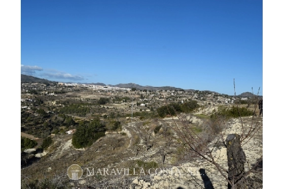 Wohngrundstück in Benissa zu verkaufen, Klimaanlage, Grundstück 12465 m², Pool, ref.: MV-2349-8