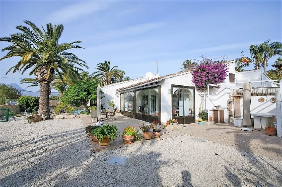 Villa in Calpe(Empedrola) zu verkaufen, Wohnfläche 874 m², Baujahr 1982, Zustand gepflegt, + Fussbodenheizung, Klimaanlage, Grundstück 5580 m², 16 Schlafzimmer, 10 Badezimmer, Pool, ref.: AS-0318-4