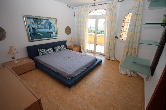 Villa in Javea(Tosca Mar) zu verkaufen, Wohnfläche 400 m², Baujahr 2007, Zustand modernisiert, + Fussbodenheizung, Klimaanlage, Grundstück 1545 m², 4 Schlafzimmer, 4 Badezimmer, Pool, ref.: GC-1918-17