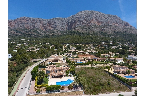 Villa in Javea(Tosca Mar) zu verkaufen, Wohnfläche 400 m², Baujahr 2007, Zustand modernisiert, + Fussbodenheizung, Klimaanlage, Grundstück 1545 m², 4 Schlafzimmer, 4 Badezimmer, Pool, ref.: GC-1918-4