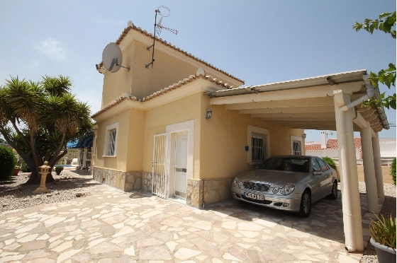 Villa in Els Poblets(Sorts de la Mar ) zu verkaufen, Wohnfläche 200 m², Baujahr 2000, Zustand gepflegt, + Zentralheizung, Klimaanlage, Grundstück 540 m², 3 Schlafzimmer, 2 Badezimmer, Pool, ref.: AS-1518-17