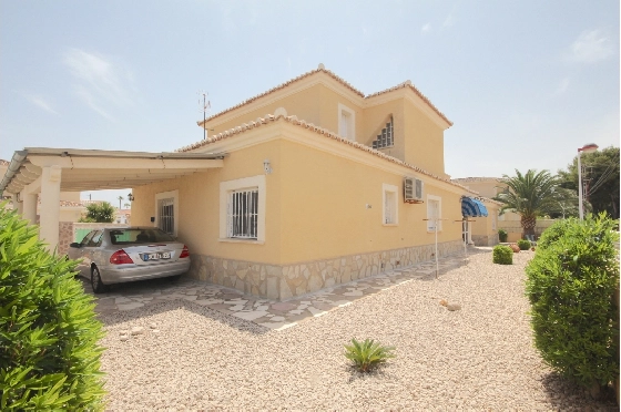 Villa in Els Poblets(Sorts de la Mar ) zu verkaufen, Wohnfläche 200 m², Baujahr 2000, Zustand gepflegt, + Zentralheizung, Klimaanlage, Grundstück 540 m², 3 Schlafzimmer, 2 Badezimmer, Pool, ref.: AS-1518-5