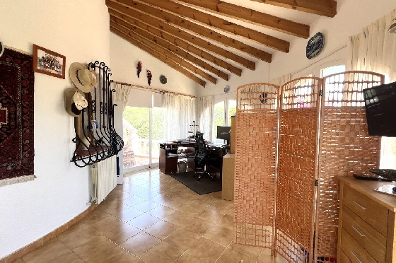 Villa in Denia(La Pedrera) zu verkaufen, Wohnfläche 233 m², Baujahr 1990, Zustand gepflegt, + Zentralheizung, Klimaanlage, Grundstück 800 m², 3 Schlafzimmer, 3 Badezimmer, Pool, ref.: SC-T0524-17